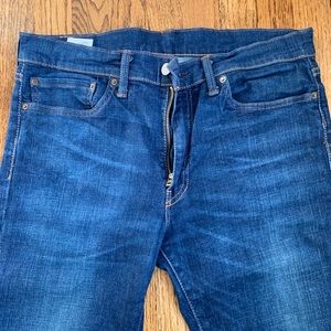 Levi’s 511 Slim Fit 36x34 Stretch